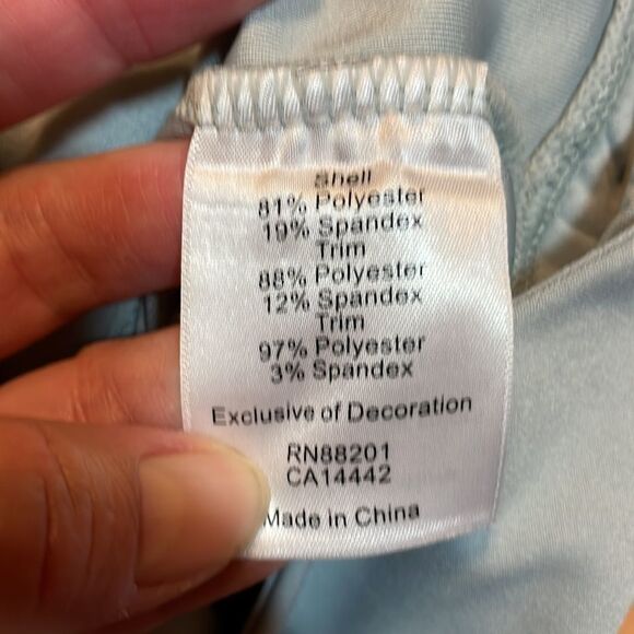 Mondetta Active Jacket, off center zipper, side zip track, grey - Picture 9 of 9